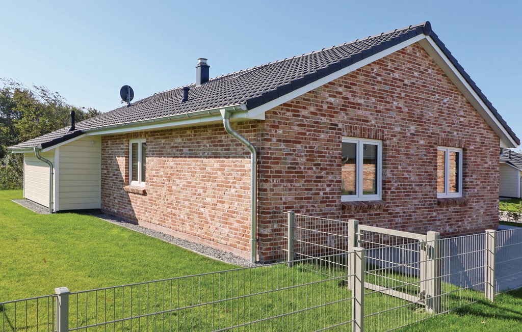 Semesterhus - Dagebüll , Tyskland - DSH877 6