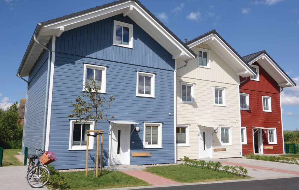 Feriehus - Dagebüll , Tyskland - DSH929 6