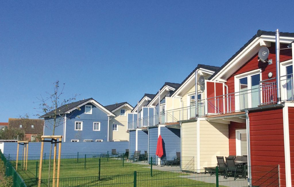 Feriehus - Dagebüll , Tyskland - DSH935 1