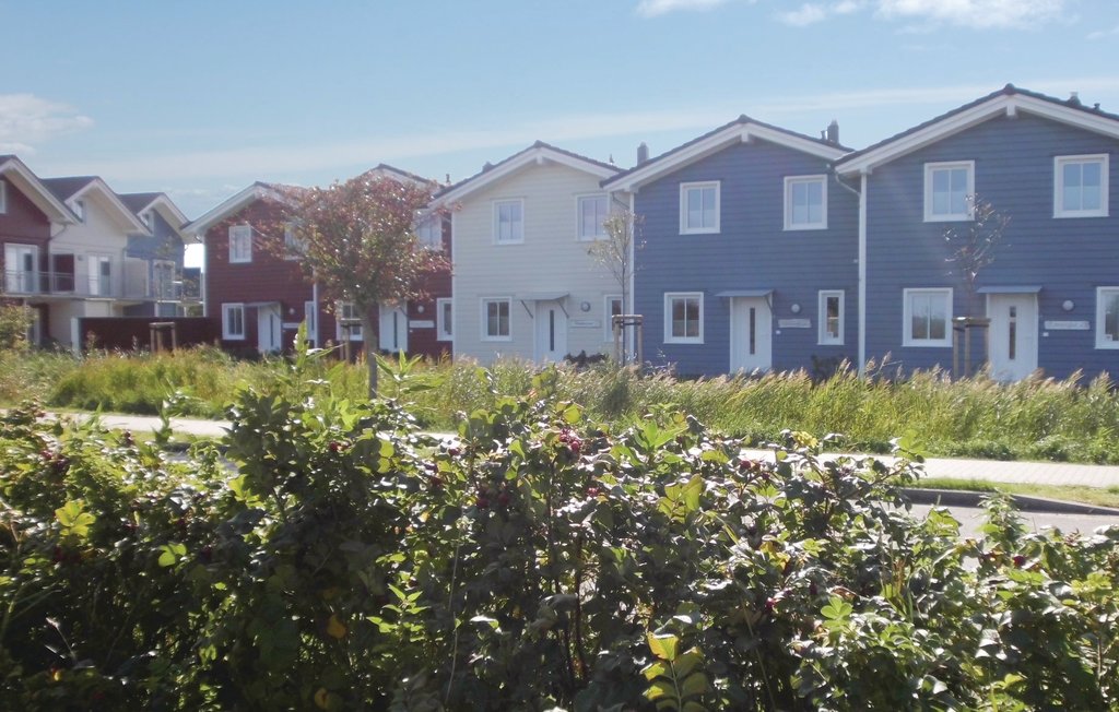 Semesterhus - Dagebüll , Tyskland - DSH936 1