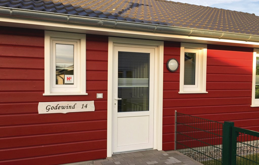 Ferienhaeuser - Dagebüll , Deutschland - DSH950 8