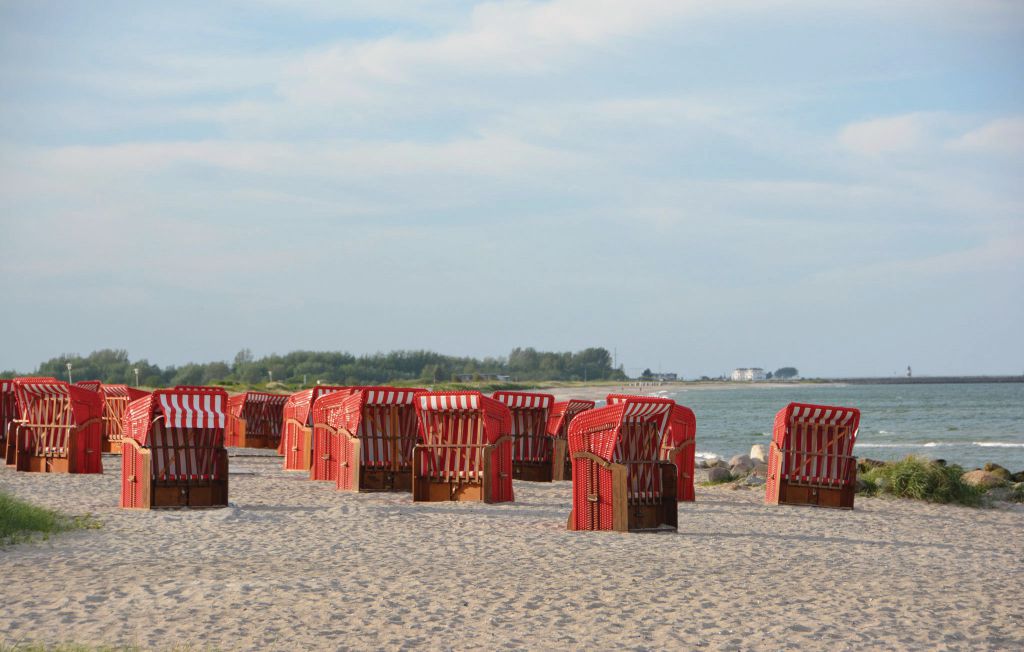 Ferienhaus - Schönhagen Strand , Deutschland - DSH107 35