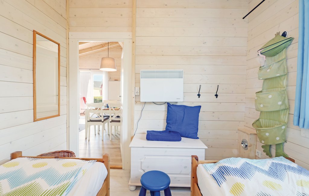 Semesterhus - Süssauer Strand/Ostsee , Tyskland - DSH728 14