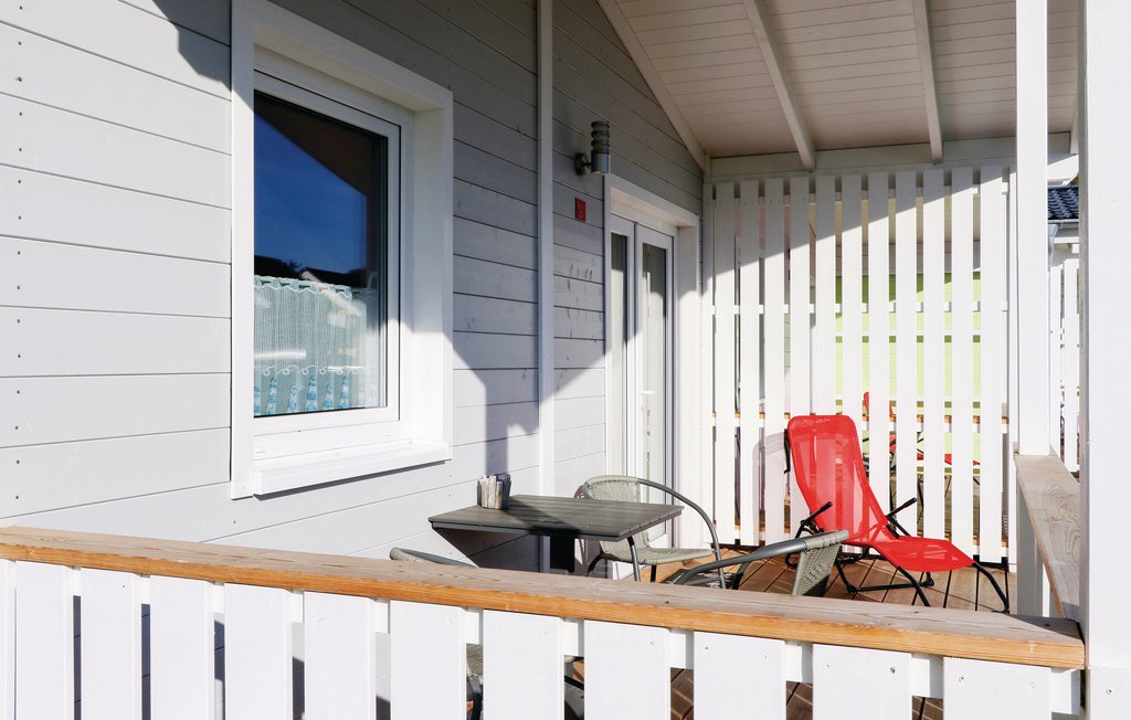 Feriehuse - Süssauer Strand/Ostsee , Tyskland - DSH722 6