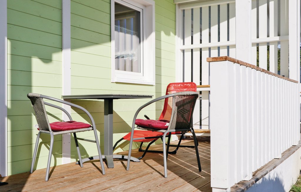 Feriehus - Süssauer Strand/Ostsee , Tyskland - DSH726 4