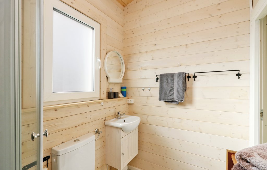 Semesterhus - Süssauer Strand/Ostsee , Tyskland - DSH728 16