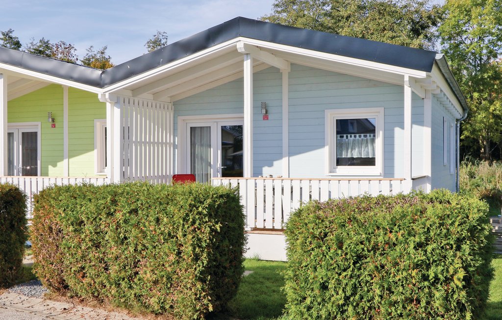Semesterhus - Süssauer Strand/Ostsee , Tyskland - DSH728 1