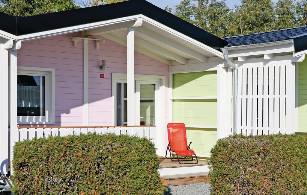 Feriehus - Süssauer Strand/Ostsee , Tyskland - DSH724 1