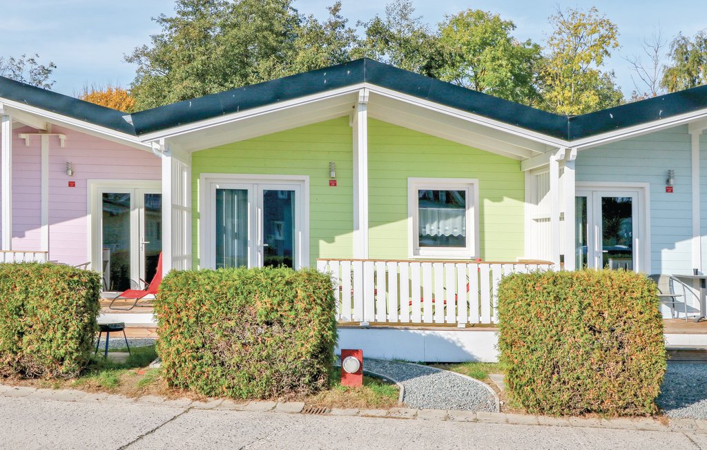 Feriehus - Süssauer Strand/Ostsee , Tyskland - DSH726 1