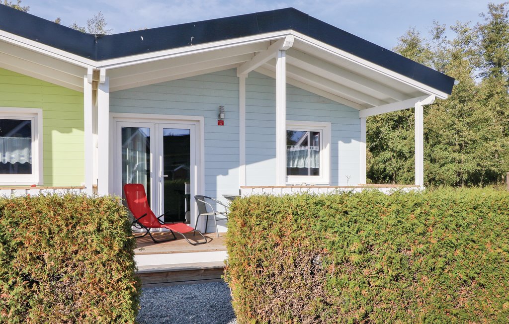 Semesterhus - Süssauer Strand/Ostsee , Tyskland - DSH728 5