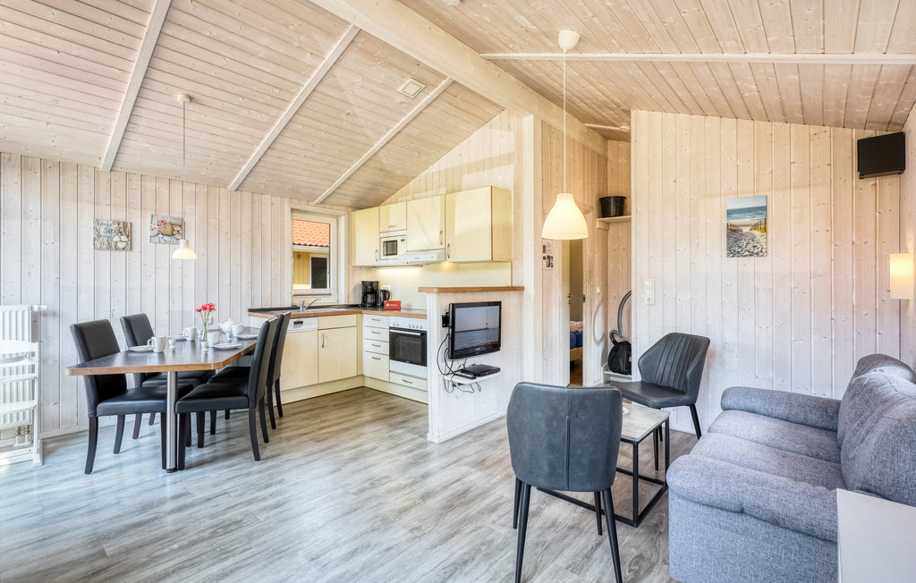 Feriehus - Travemünde-Priwall , Tyskland - DSH567 5