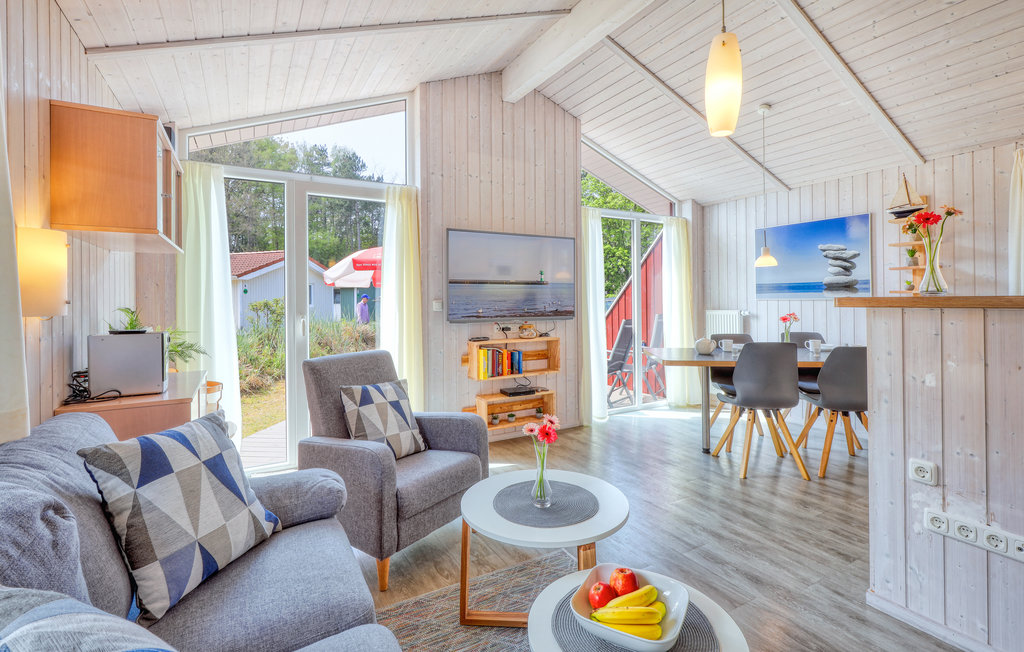 Ferienhaus - Travemünde-Priwall , Deutschland - DSH569 3