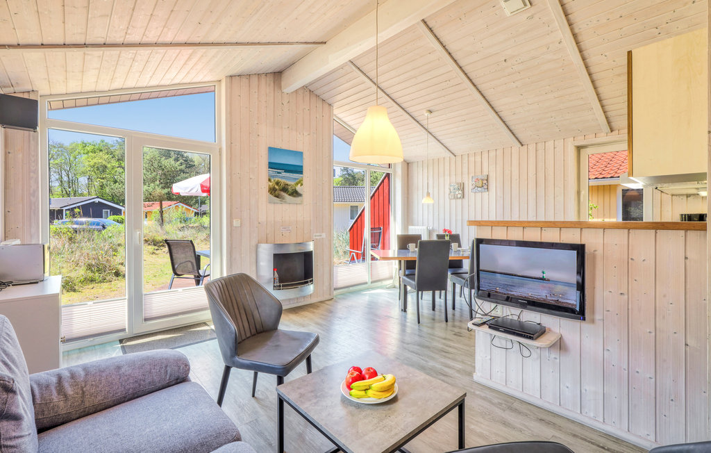 Feriehus - Travemünde-Priwall , Tyskland - DSH567 3