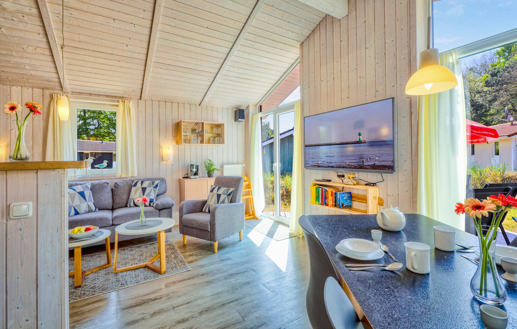 Ferienhaus - Travemünde-Priwall , Deutschland - DSH569 4