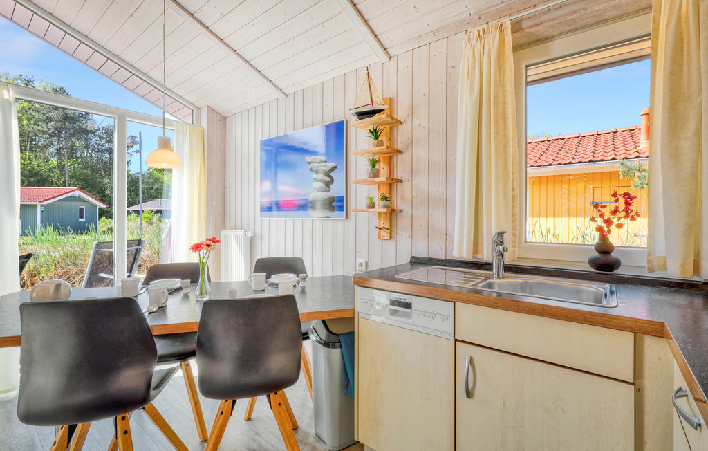 Ferienhaus - Travemünde-Priwall , Deutschland - DSH569 7