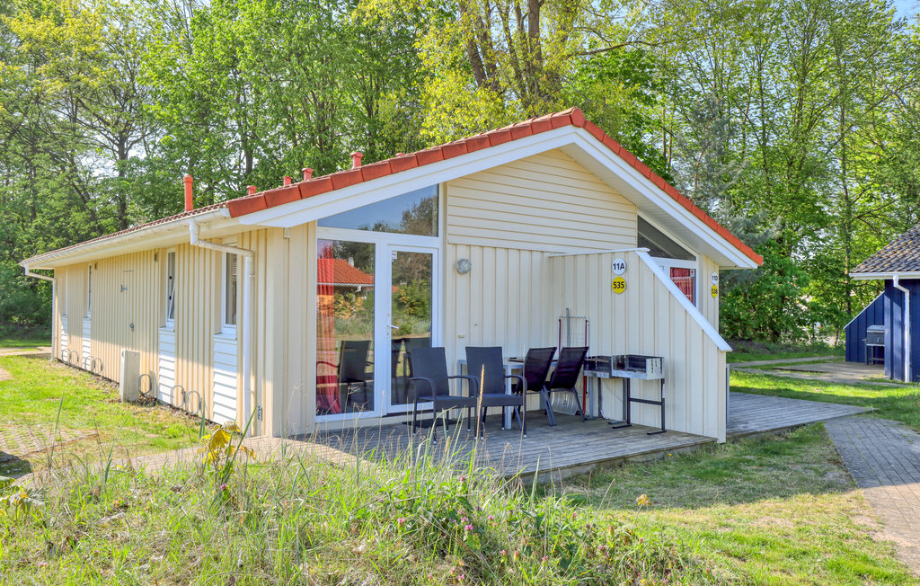 Ferieleilighet - Travemünde-Priwall , Tyskland - DSH535 1