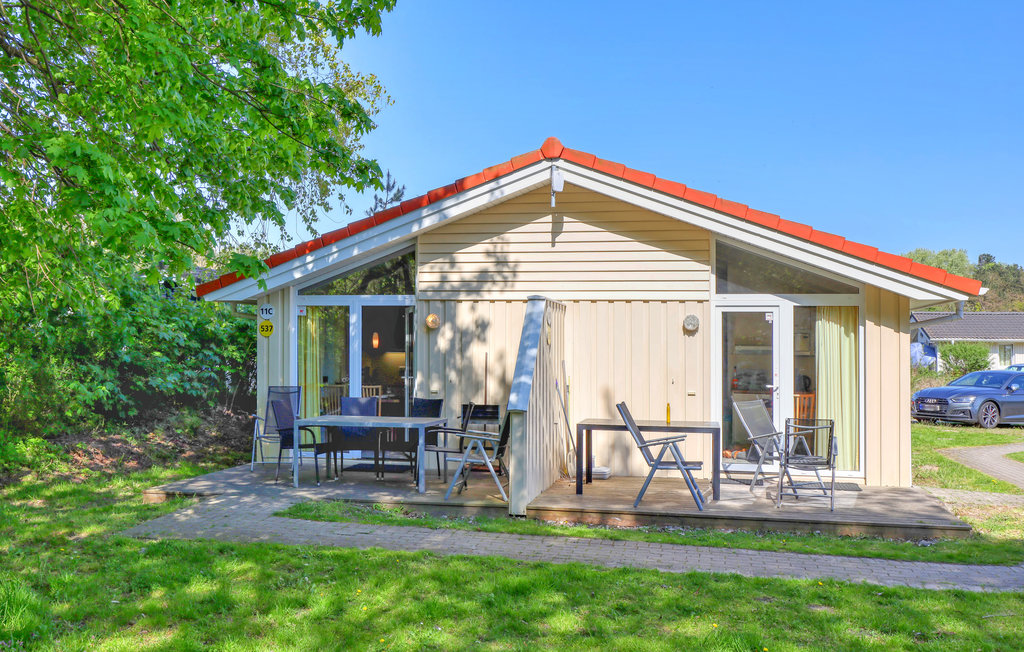 Ferieleilighet - Travemünde-Priwall , Tyskland - DSH536 1