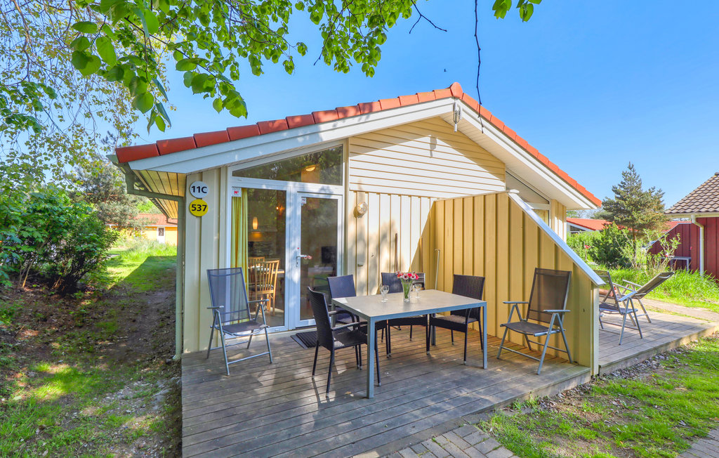 Ferieleilighet - Travemünde-Priwall , Tyskland - DSH537 1