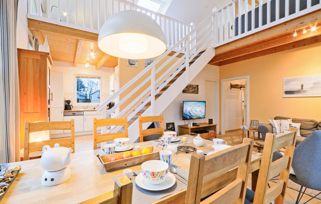 Semesterhus - Süssauer Strand/Ostsee , Tyskland - DSH737 4