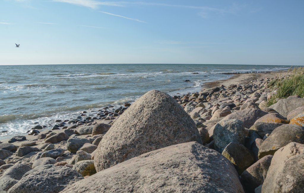 Ferienhaus - Süssauer Strand/Ostsee , Deutschland - DSH773 22