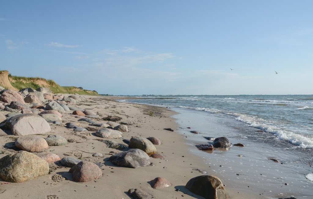 Ferienhaus - Süssauer Strand/Ostsee , Deutschland - DSH773 24