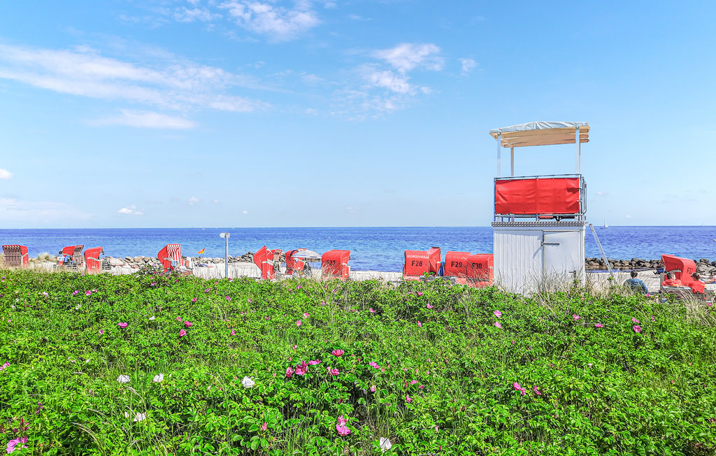 Feriehus - Schönhagen Strand , Tyskland - DSH122 23