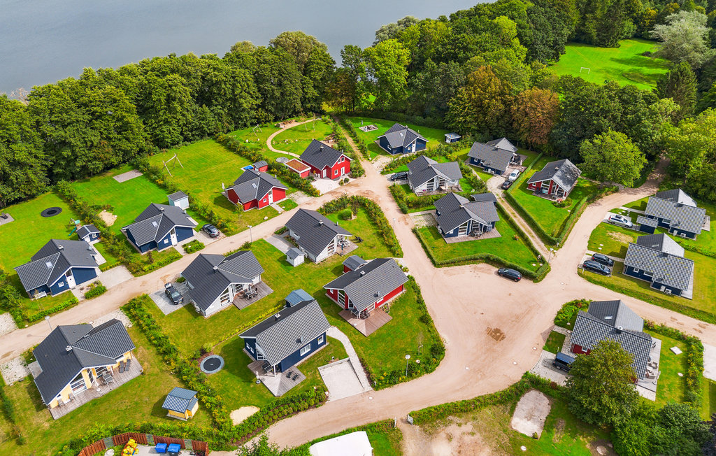 Feriehus - Feriendorf Wardersee , Tyskland - DSH026 26