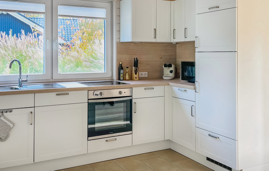 Ferienhaus - Feriendorf Wardersee , Deutschland - DSH015 5