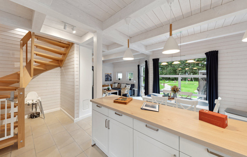 Ferienhaus - Feriendorf Wardersee , Deutschland - DSH015 7