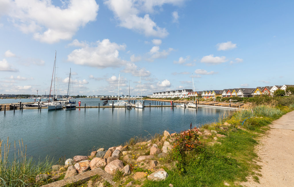Hausboot - OstseeResort Olpenitz , Deutschland - DSH435 40