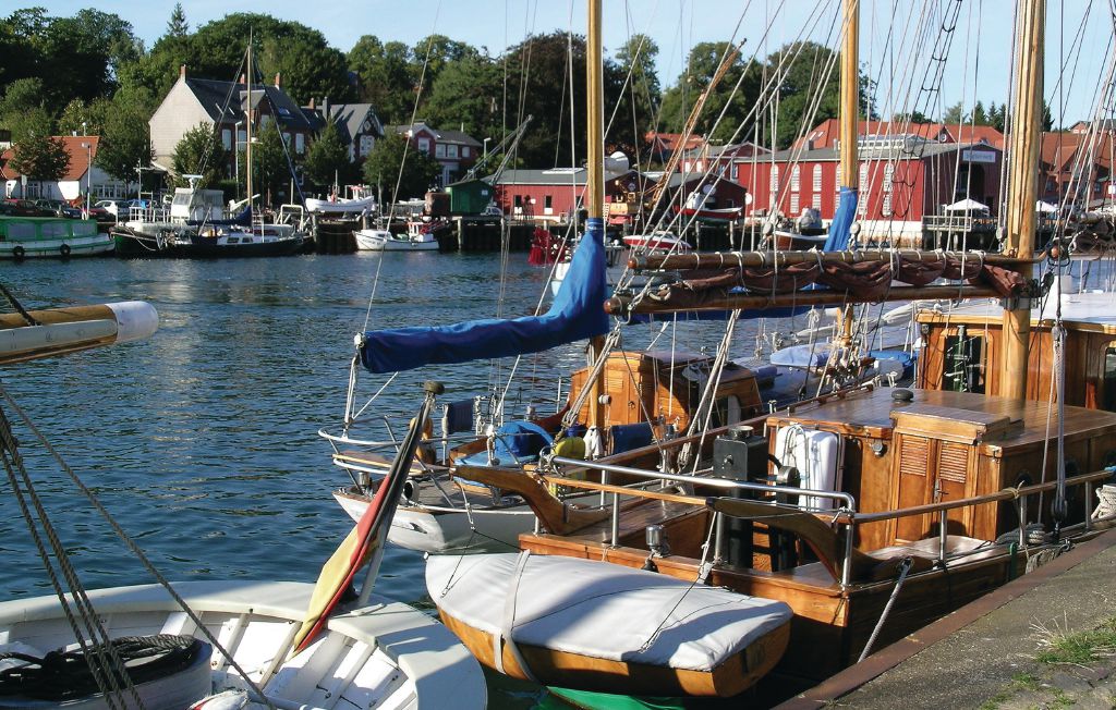 Ferienhaus - Schönhagen Strand , Deutschland - DSH101 28