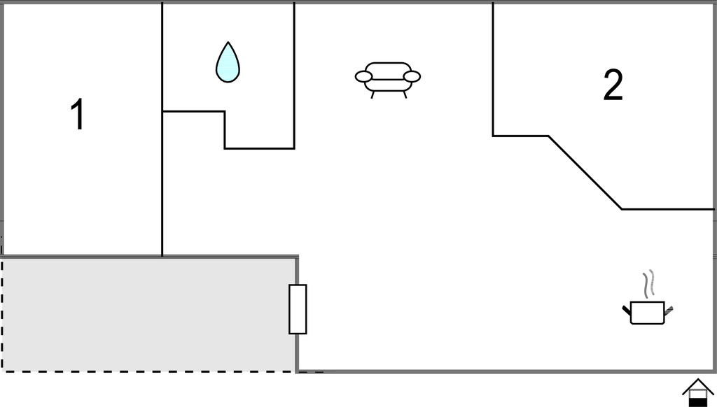 Ferienhaus - Süsel , Deutschland - DSH092 