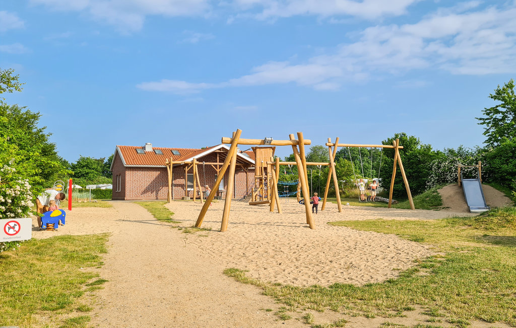 Semesterhus - Süsel , Tyskland - DSH065 18