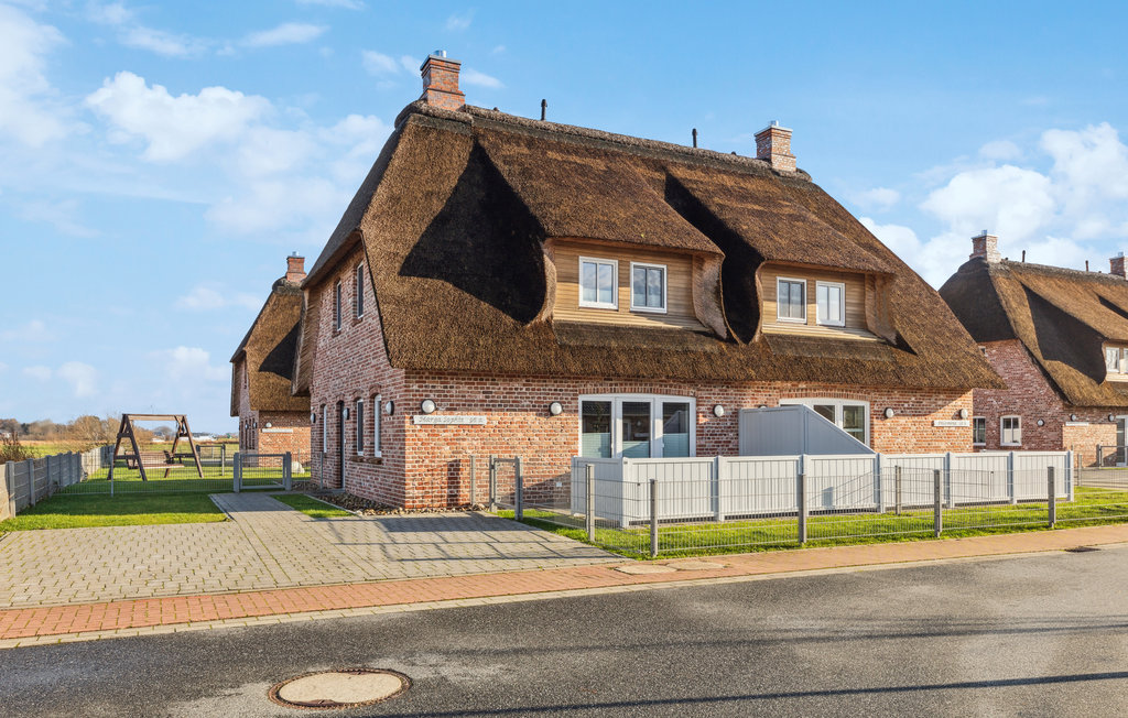 Feriehuse - Dagebüll , Tyskland - DSH893 1