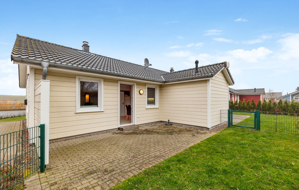 Feriehuse - Dagebüll , Tyskland - DSH944 2