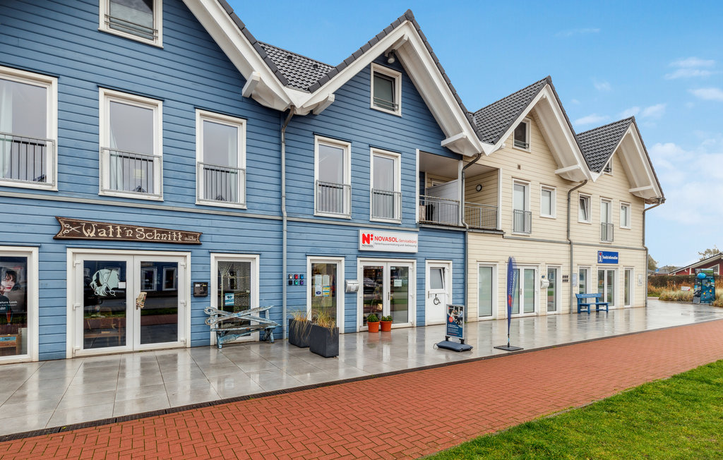 Ferienhaeuser - Dagebüll , Deutschland - DSH950 26