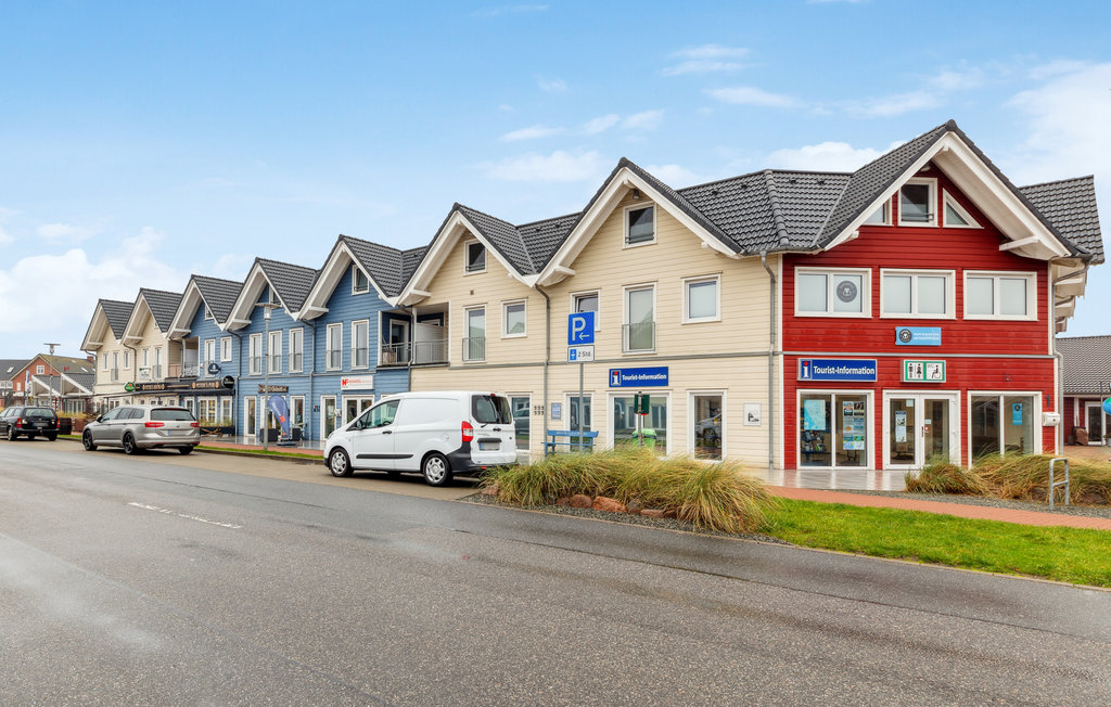 Ferienhaus - Dagebüll , Deutschland - DSH874 23
