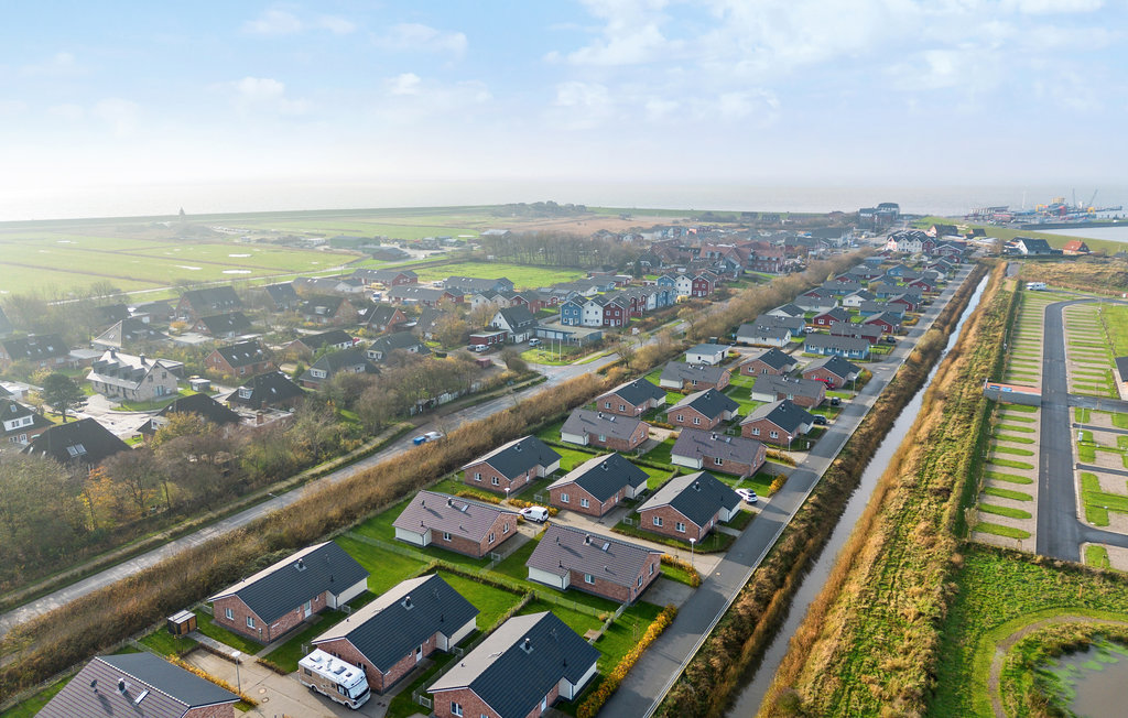 Feriehus - Dagebüll , Tyskland - DSH924 19