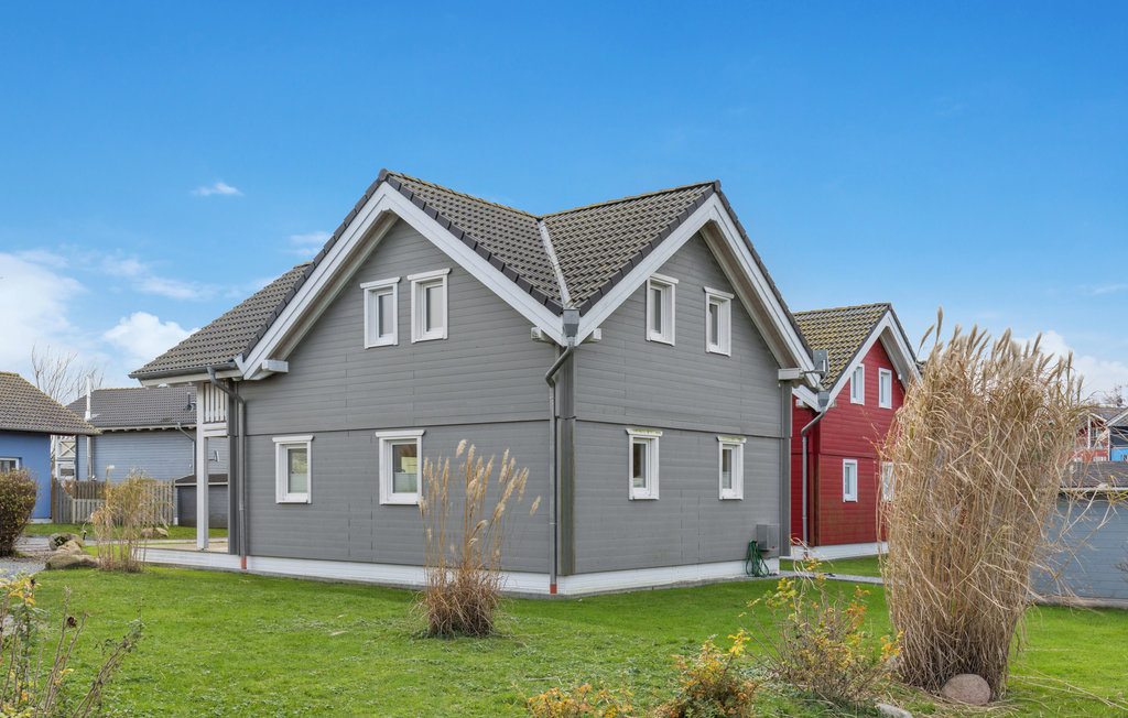 Semesterhus - Süssauer Strand/Ostsee , Tyskland - DSH756 8