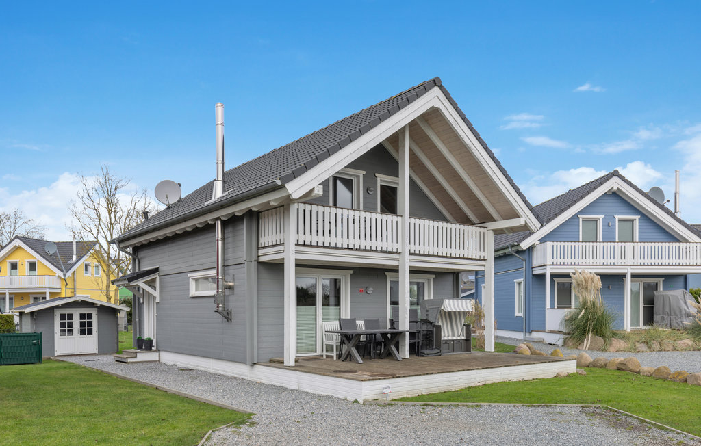 Semesterhus - Süssauer Strand/Ostsee , Tyskland - DSH756 1