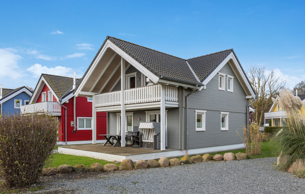 Semesterhus - Süssauer Strand/Ostsee , Tyskland - DSH756 9