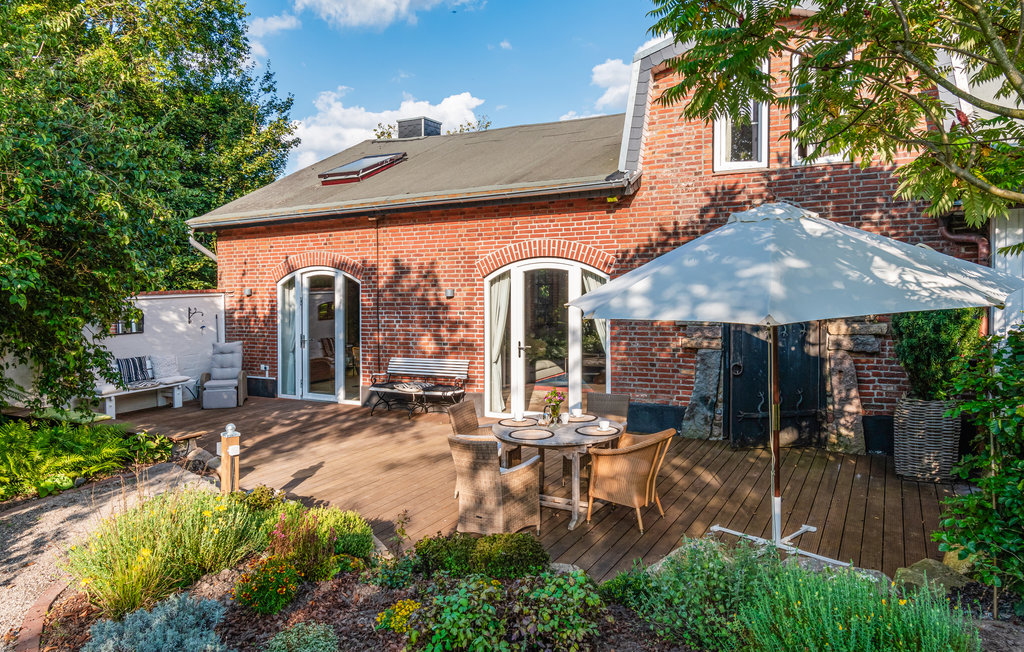 Feriehuse - Flensburg , Tyskland - DSH833 1