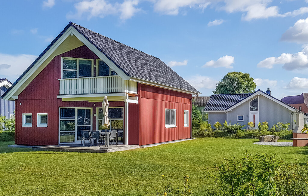 Ferienhaus - Feriendorf Wardersee , Deutschland - DSH011 1
