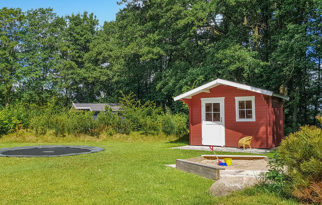 Ferienhaus - Feriendorf Wardersee , Deutschland - DSH011 8