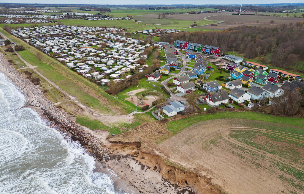 Ferienhaus - Süssauer Strand/Ostsee , Deutschland - DSH758 15