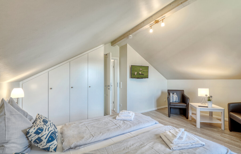 Feriehus - Dagebüll , Tyskland - DSH937 20