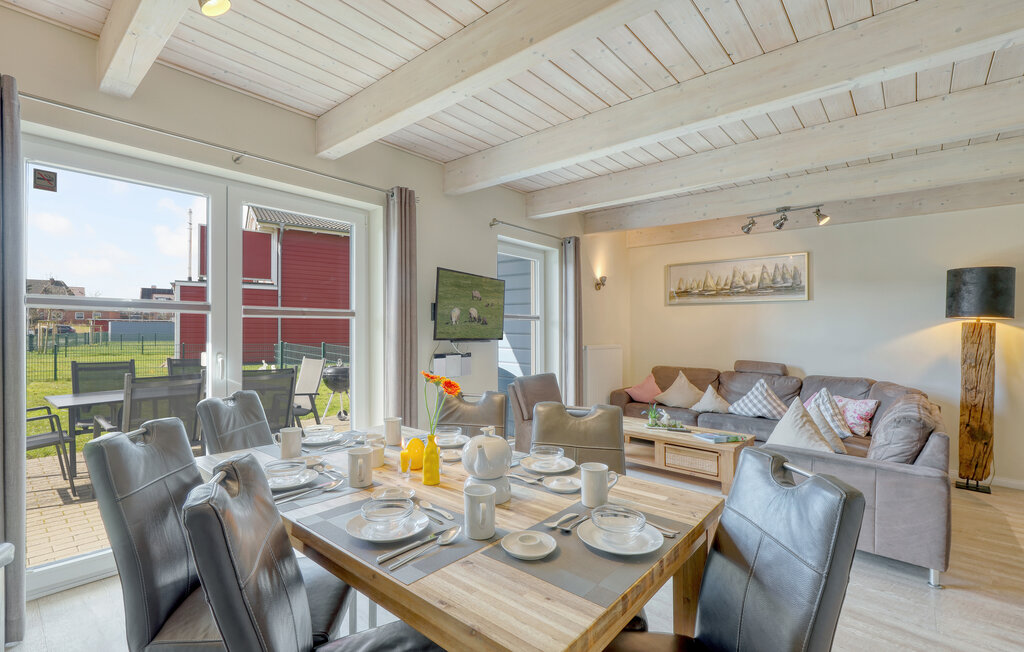 Feriehus - Dagebüll , Tyskland - DSH937 15