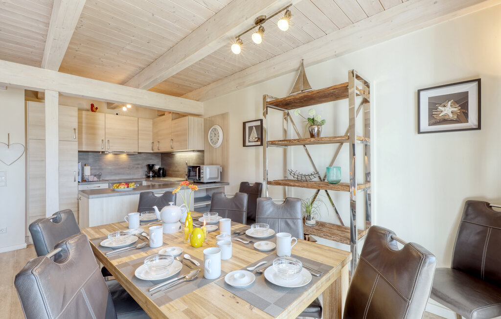 Feriehus - Dagebüll , Tyskland - DSH937 4