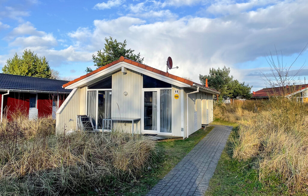 Ferienhaus - Travemünde-Priwall , Deutschland - DSH566 1