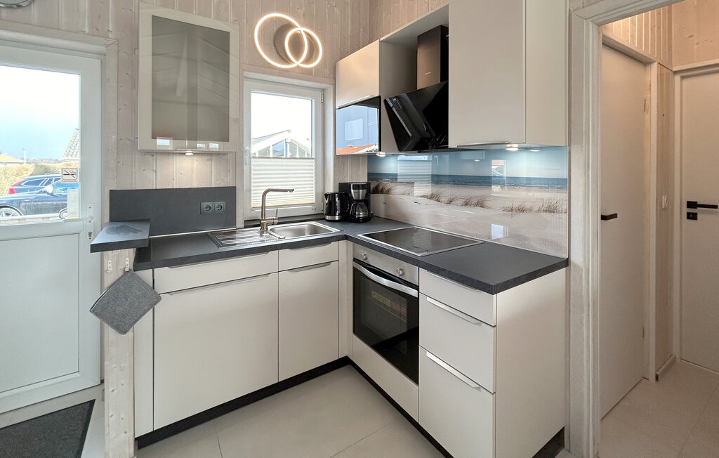 Semesterhus - Friedrichskoog Spitze , Tyskland - DSH604 6